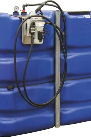 Cuve stockage AdBlue PHED simple paroi 2000L Populaire