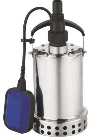 Pompe immergée automatique eaux claires 550W 230V 8500l/h Expédié Aujourd'hui