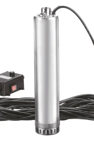Prix Bas Pompe immergée grande profondeur 15M 900W