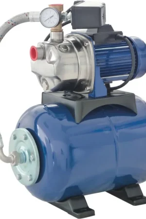 Quantité Limitée Surpresseur automatique Inox 24L 230V 3500 l/h