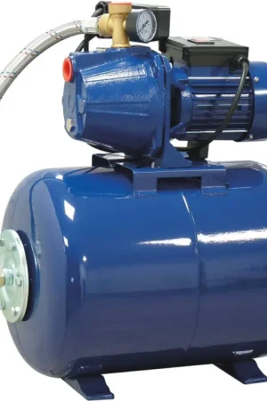 Soldes Surpresseur automatique Fonte 50L 230V 4600 l/h