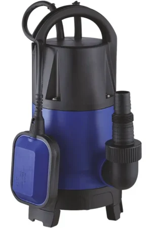 Pompe immergée automatique mixte 230V 550W contrôlée flotteur Nouvelle Collection