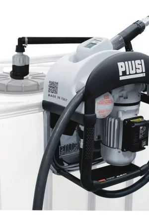 Affaire À Saisir Kit pompe AdBlue carénée 32l/min pistolet avec compteur+filtre