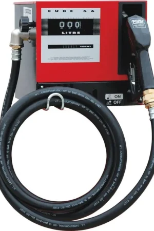 Commander Maintenant Station gasoil carrossée 230V 70 l/min automatique