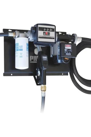 Achetez Aujourd'hui Station murale 230V transfert gasoil auto-amorçante 70 l/min