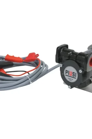 Top Vente Pompe à gasoil 12V 50l/min câble d‘alimentation 2m