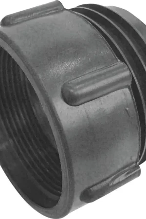 Adaptateur pour fûts MAUSER 2" polypropylène Marque