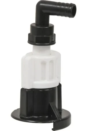 Raccord SEC AdBlue avec raccord coudé 90° cannelé Ø19mm Achat Immédiat