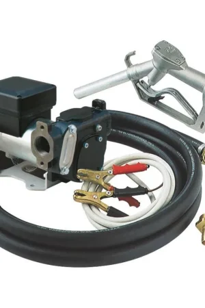 Dernier Modèle Kit pompe gasoil 420W 56l/min PIUSI
