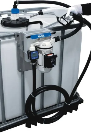 Commander Vite Kit pompe AdBlue IBC 230V 34l/min compteur digital+pistolet