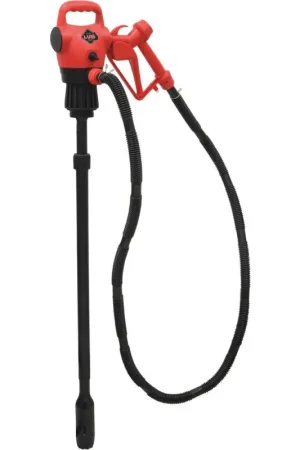 Affaire À Saisir Pompe gasoil électrique 12V-230V batterie/secteur fût 200l