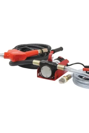 Authentique Kit pompe gasoil 12V débit 35 l/min
