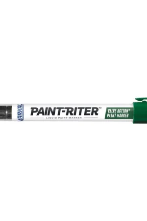 Feutre indélébile vert à peinture 2 à 4 mm MARKAL Promotion Saisonnière