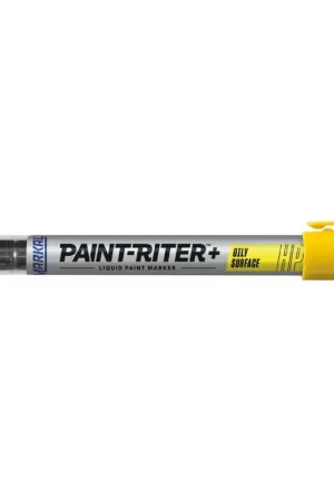 Achetez Aujourd'hui Feutre à peinture jaune haute performance 2 à 4 mm MARKAL