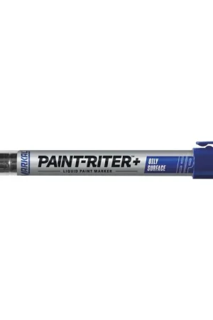 Certifié Feutre à peinture bleu haute performance 2 à 4 mm MARKAL