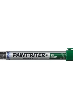 Feutre à peinture vert haute performance 2 à 4 mm MARKAL Offre Limitée
