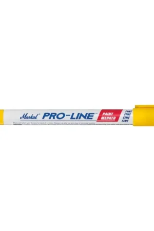 Feutre indélébile à peinture jaune 15 mm MARKAL Affaire À Saisir