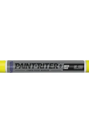 Feutre à peinture effaçable jaune 2 à 4 mm MARKAL Satisfait Ou Remboursé