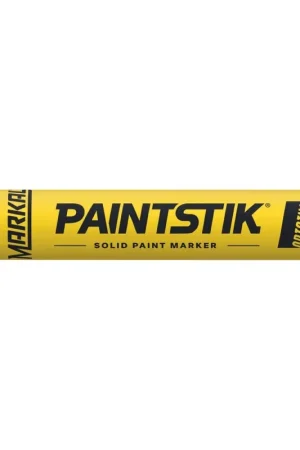 Dernière Chance Marqueur indélébile jaune à peinture toutes surfaces MARKAL