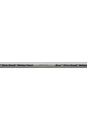 Produit De Marque Crayon marqueur pour soudure 18 cm argent MARKAL
