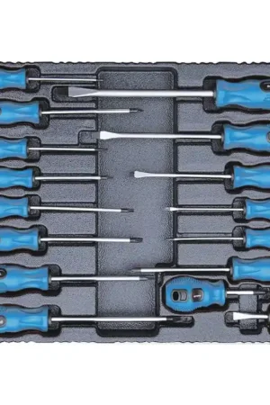 Achetez Aujourd'hui Module de 16 tournevis 400x280x30mm STILKER