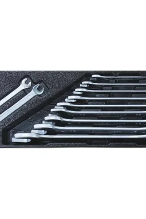 Affaire À Saisir Module de 11 clés à fourche 6x7 à 30x32mm STILKER
