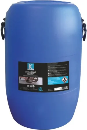 Must-Have Solvant dégraissant pour fontaine de nettoyage 60L