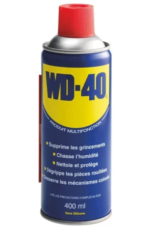 Dégrippant WD-40 aérosol 400 ml Achat Immédiat