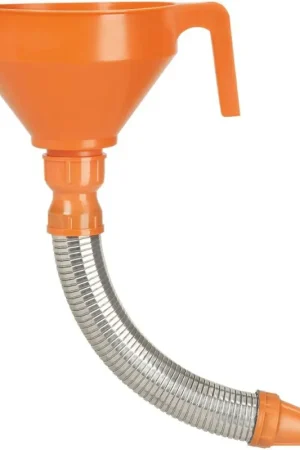 Entonnoir droit Ø160mm filtre flexible 300mm Authentique