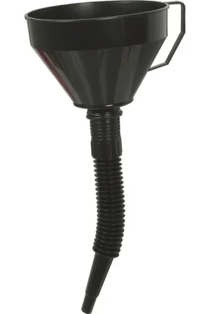Meilleur Choix Entonnoir droit Ø160mm filtre tuyau 260mm