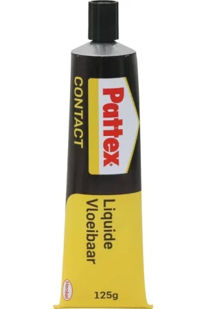 Affaire À Saisir Néoprène liquide 125gr PATTEX contact LOCTITE