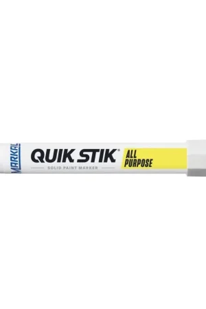 Livraison Express Stick peinture indélébile longue durée écriture 17mm jaune