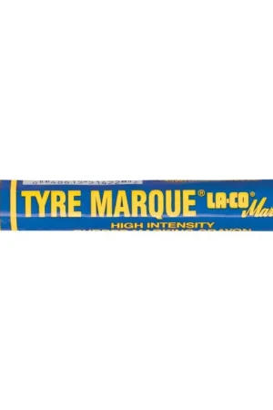 Craie spécial pneus - caoutchouc blanc MARKAL Offre Limitée