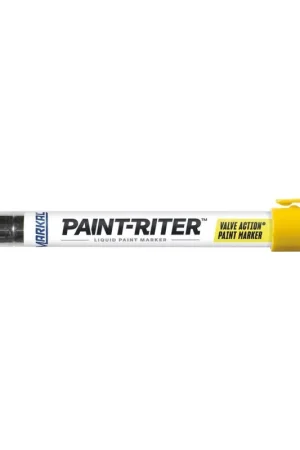 Feutres à peinture liquide marquage permanent jaune 2-4mm Acheter Direct