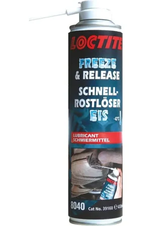 Degrip‘Ftoid 400ml LOCTITE 8040 Affaire À Saisir