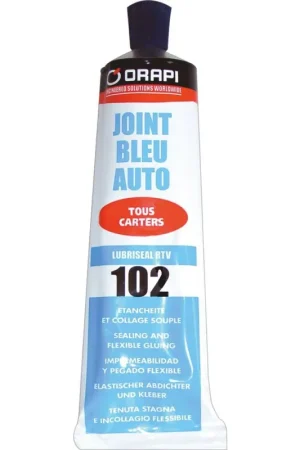 Bon Marché Tube joint silicone 100g adhère sur tous les matériaux