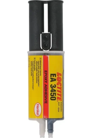 LOCTITE résine poxymatic acier EA3450 24ml Acheter Direct