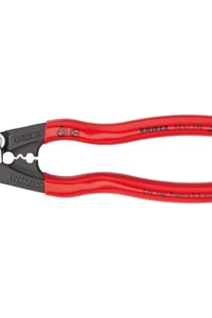Marque Coupe câble capacité coupe Ø7mm 190mm en acier forgé