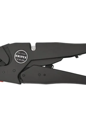 Jusqu'à Épuisement Des Stocks Pince à dénuder automatique 200mm capacité 0,03 à 10mm²