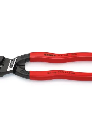 Coupe boulon compact Ø3,6mm du fil corde à piano KNIPEX Meilleur Choix