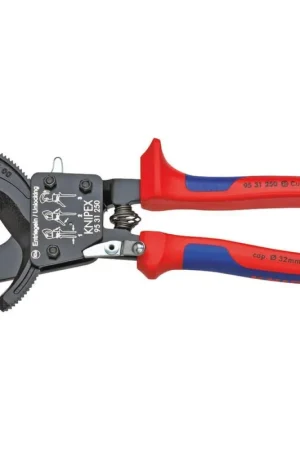 Livraison Express Coupe-câble section cuivre multi filaire 32mm² de 250mm