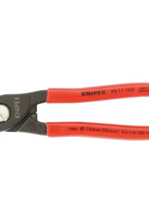 Coupe câble capacité 15mm pour cuivre et aluminium 165mm Achat Immédiat