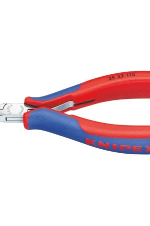 Bon Marché Pince préhension 22,5mm électronique-mâchoires demi-rondes