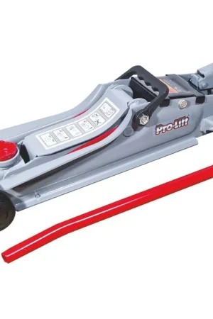 Cric rouleur 2T profil bas Omega Réduction