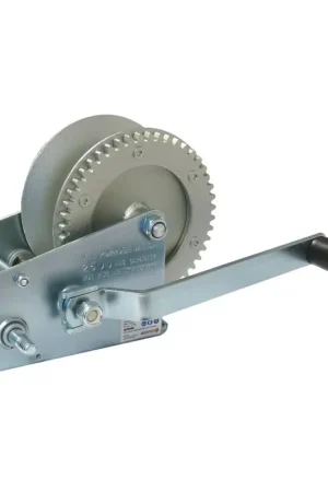 Bon Marché Treuil de traction manuel 1100kg sans câble STILKER