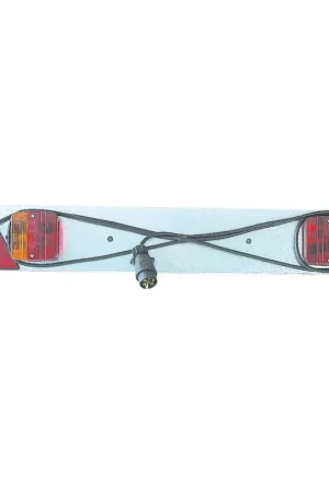 Rampe bagagère 1m câble 4M avec feu anti-brouillard Meilleur Prix
