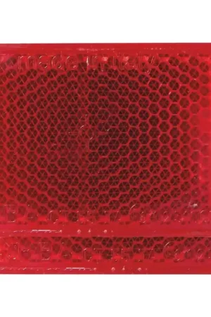 Jeu 2 catadioptres rouge Offre Spéciale