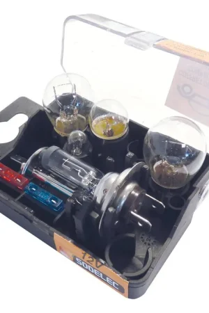 Coffret de secours H1/H7 12V LUMI TRACK Offre Spéciale