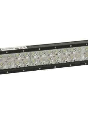 Barre, rampe d´éclairage 24 LED, 4800lm, 72W Remise