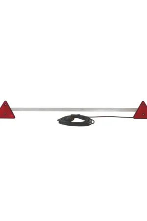Rampe d´éclairage à LED 1,60m standard avec câble 12m Prix Choc